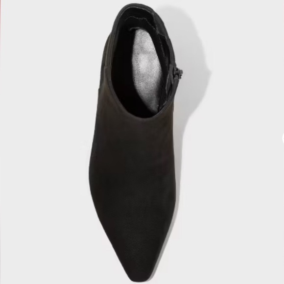 Taylor Kitten Heel Ankle Boots - Picture 3 of 3